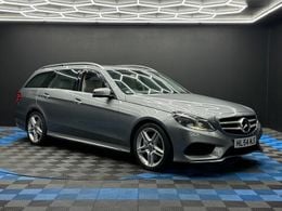 Mercedes E350