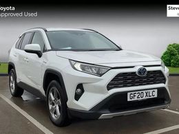 Toyota RAV4 Hybrid