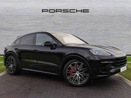 Porsche Cayenne S