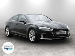 Audi A5 Sportback