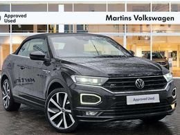 VW T-Roc