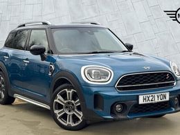 Mini Cooper S Countryman