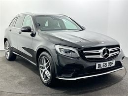 Mercedes GLC250