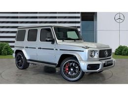 Mercedes G63 AMG