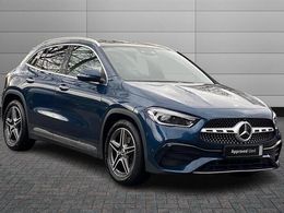 Mercedes GLA180