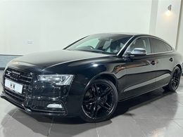 Audi S5 Sportback