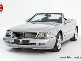 Mercedes SL320