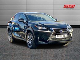 Lexus NX300h