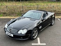 Mercedes SL500