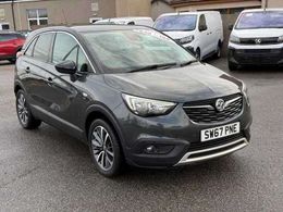 Vauxhall Crossland X