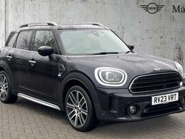 Mini Cooper Countryman