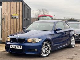 BMW 123 Coupé