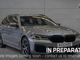 BMW 530e