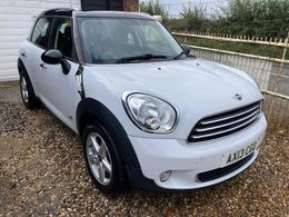 Mini Cooper D Countryman