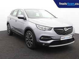 Vauxhall Grandland X