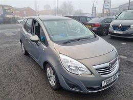 Vauxhall Meriva