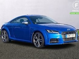 Audi TTS