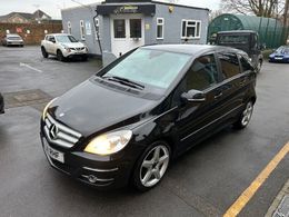 Mercedes B180