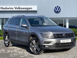 VW Tiguan Allspace