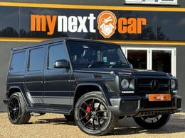 Mercedes G63 AMG