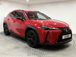 Lexus UX