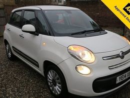 Fiat 500L