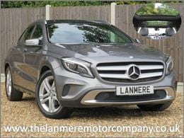 Mercedes GLA220