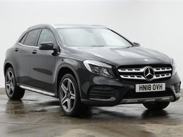 Mercedes GLA200