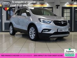 Vauxhall Mokka X