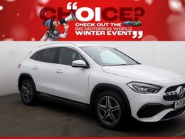 Mercedes GLA250