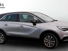 Vauxhall Crossland X