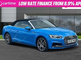 Audi A5 Cabriolet