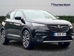 Vauxhall Grandland X