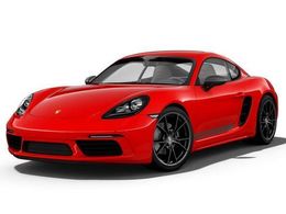 Porsche 718 Cayman T