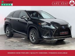 Lexus RX450h