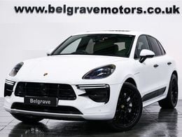 Porsche Macan Turbo