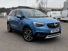 Vauxhall Crossland X