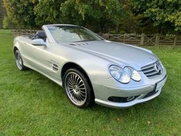 Mercedes SL500