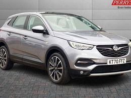 Vauxhall Grandland X