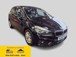 BMW 216 Active Tourer