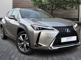 Lexus UX 300e