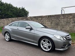 Mercedes E350