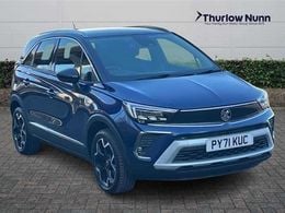 Vauxhall Crossland X