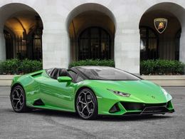 Lamborghini Huracán