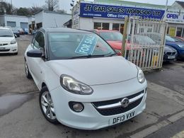 Vauxhall Adam