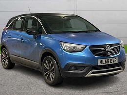 Vauxhall Crossland X