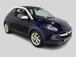 Vauxhall Adam Rocks