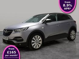 Vauxhall Grandland X