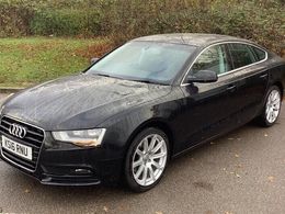 Audi A5 Sportback