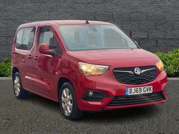 Vauxhall Combo